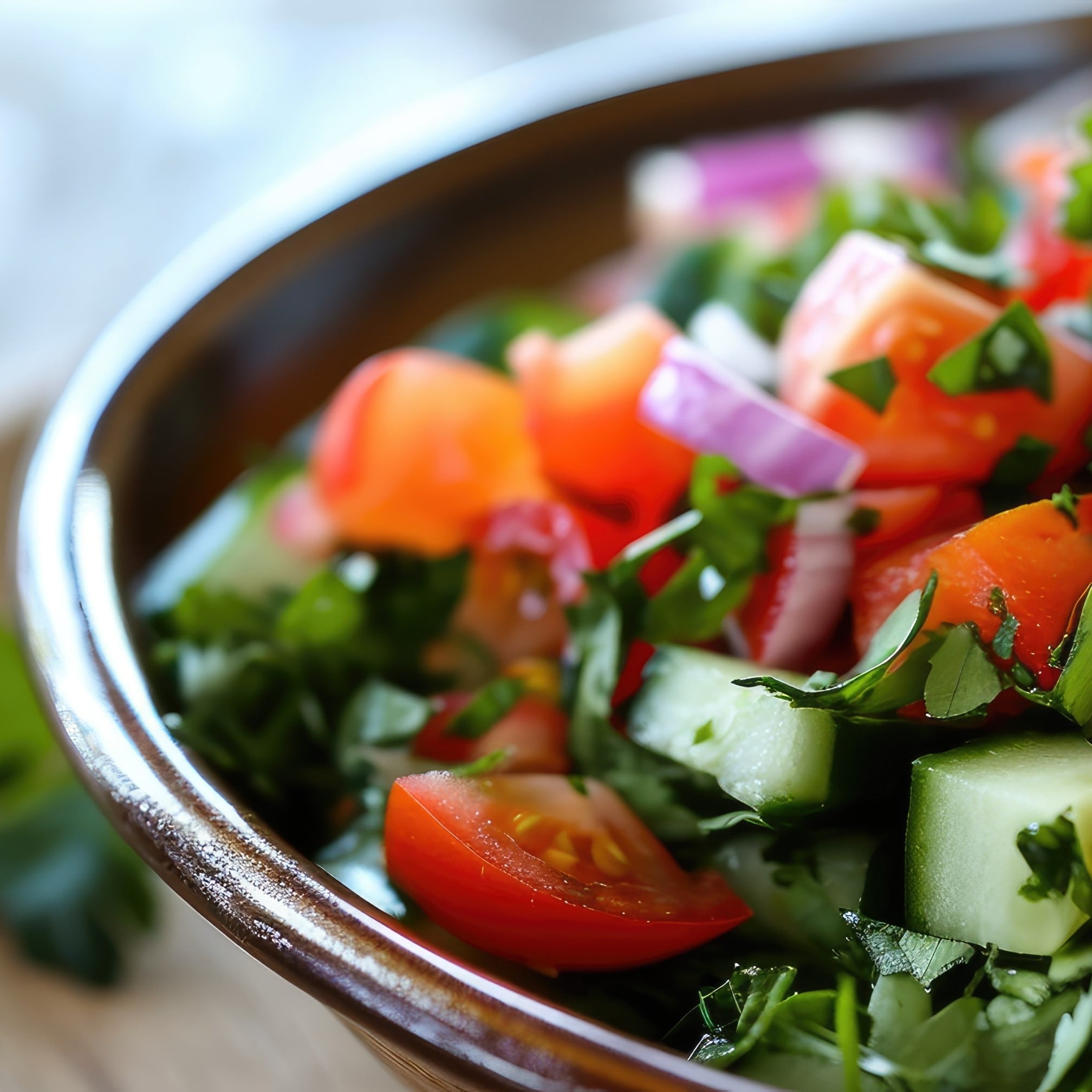 Israeli Salad